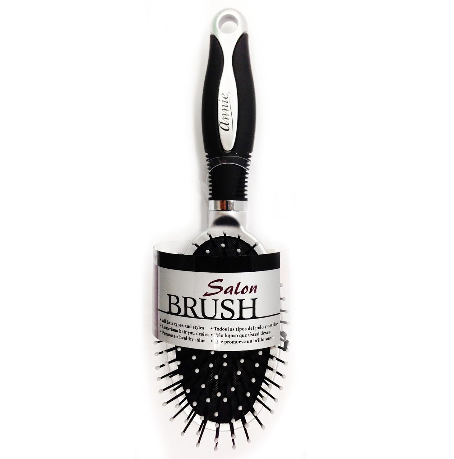 Annie Salon Oval Cushion Brush Large 2230