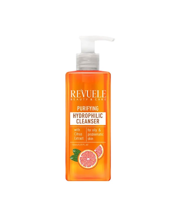 Revuele Antioxidant Purifying Citrus Extract Hydrophilic Cleanser