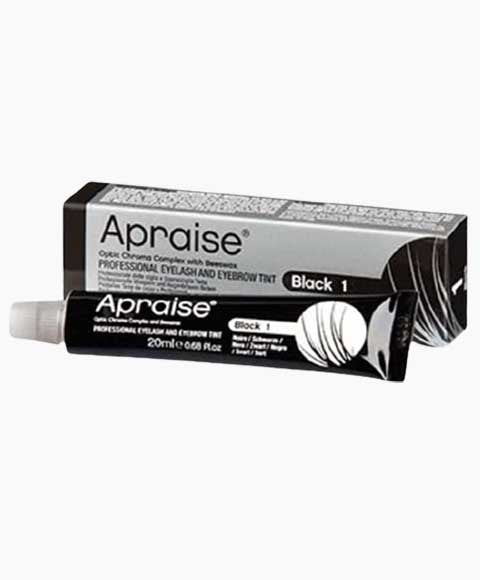 Apraise  Professional Eyelash And Eyebrow Tint 1