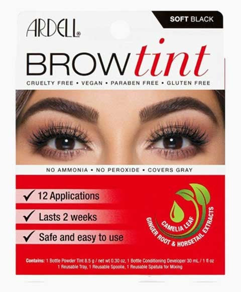 Ardell  Brow Tint Soft Black