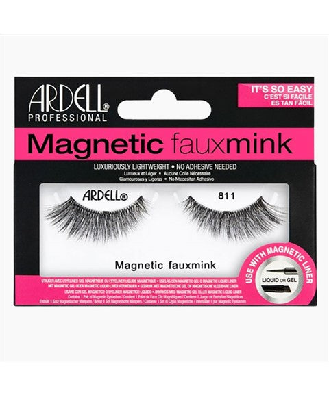 Ardell  Magnetic Fauxmink Lashes 811