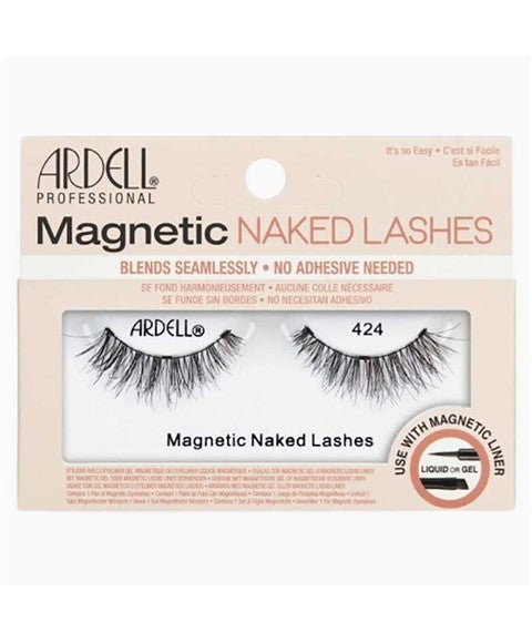 Ardell  Magnetic Naked Lashes 424