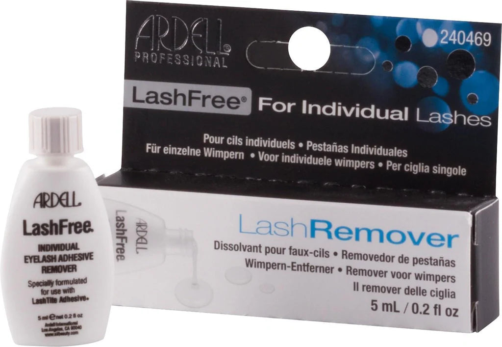 Ardell Lash Free Eyelash Adhesive Remover For Individual Lashes 5ml