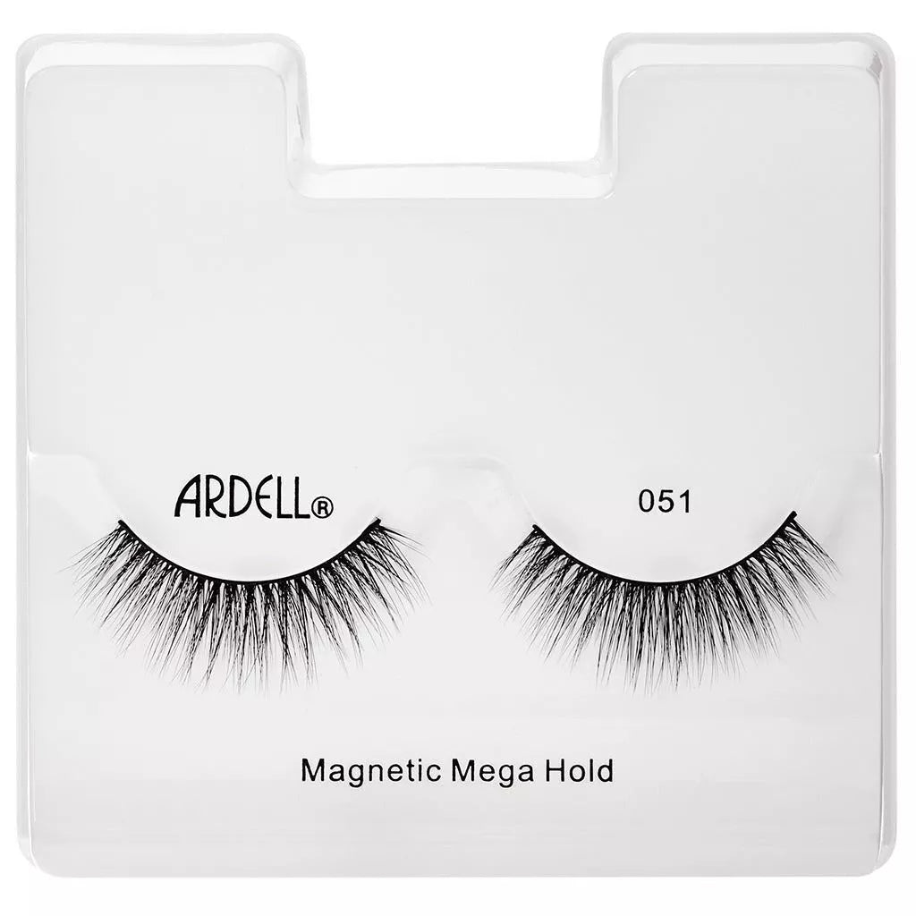 Ardell Magnetic Mega Hold Lashes Flexible False Eyelashes Reusable 051