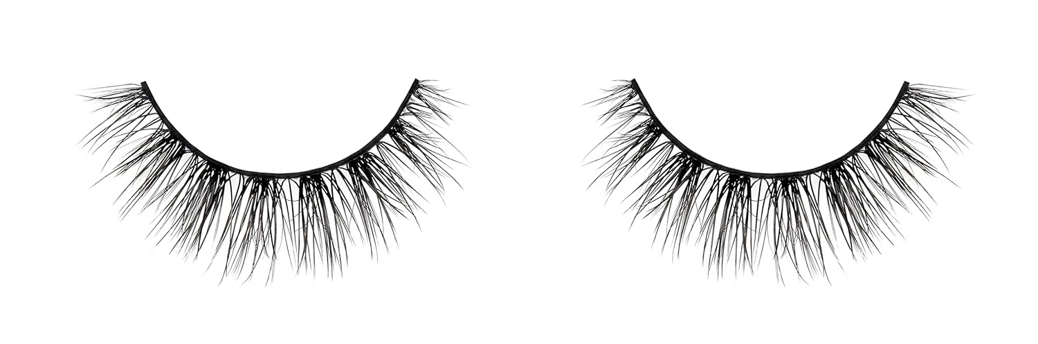 Ardell Magnetic Mega Hold Lashes Flexible False Eyelashes Reusable 054