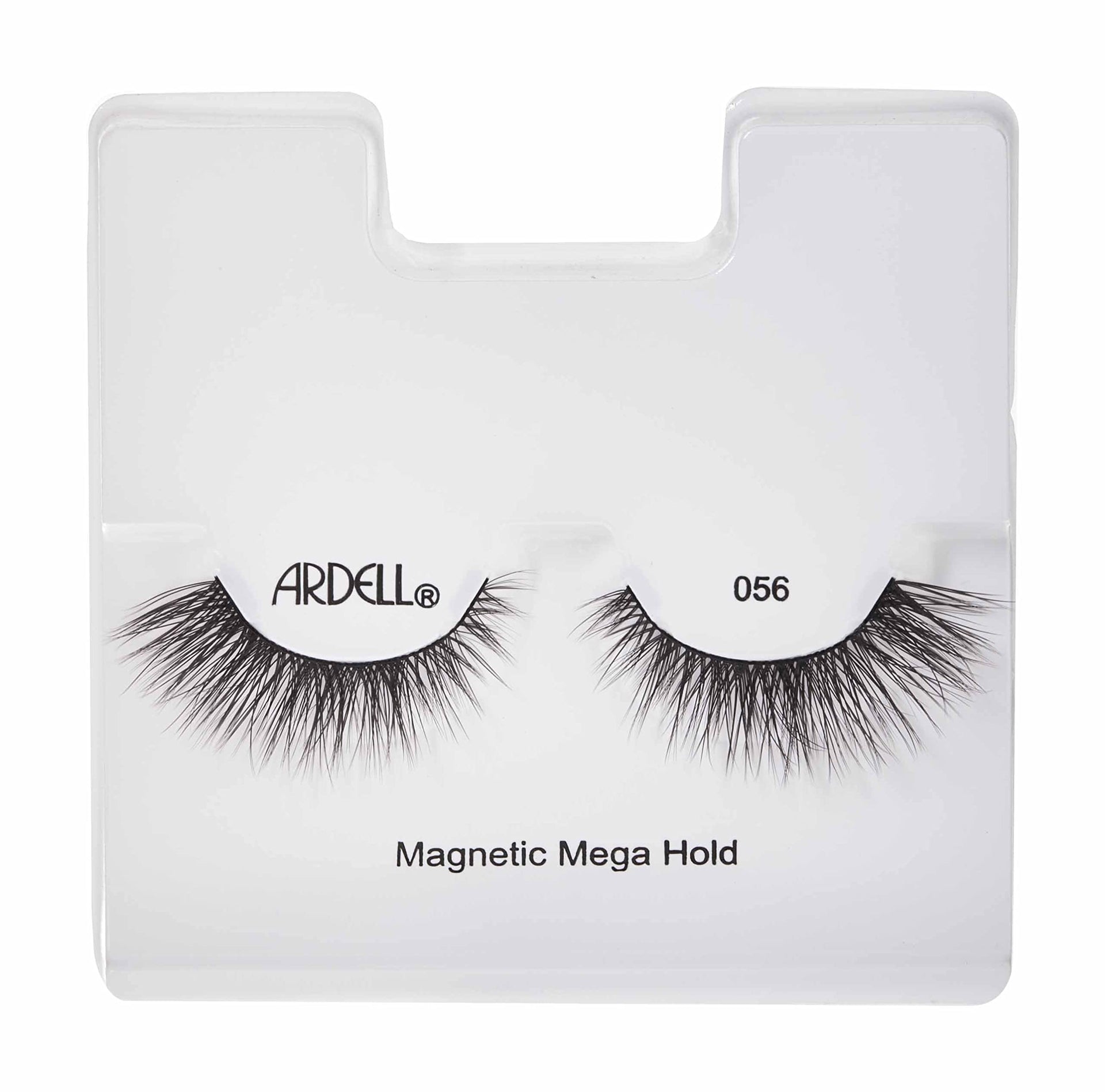 Ardell Magnetic Mega Hold Lashes Flexible False Eyelashes Reusable 056