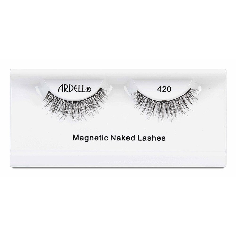 Ardell Magnetic Naked Lashes False Eyelashes Blends Seamlessly 420
