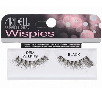 Ardell Natural Demi Wispies False Eye Lashes Black