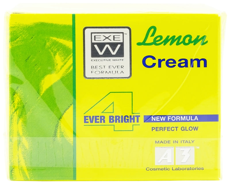 A3 Lemon Perfect Glow Face Cream 400ml