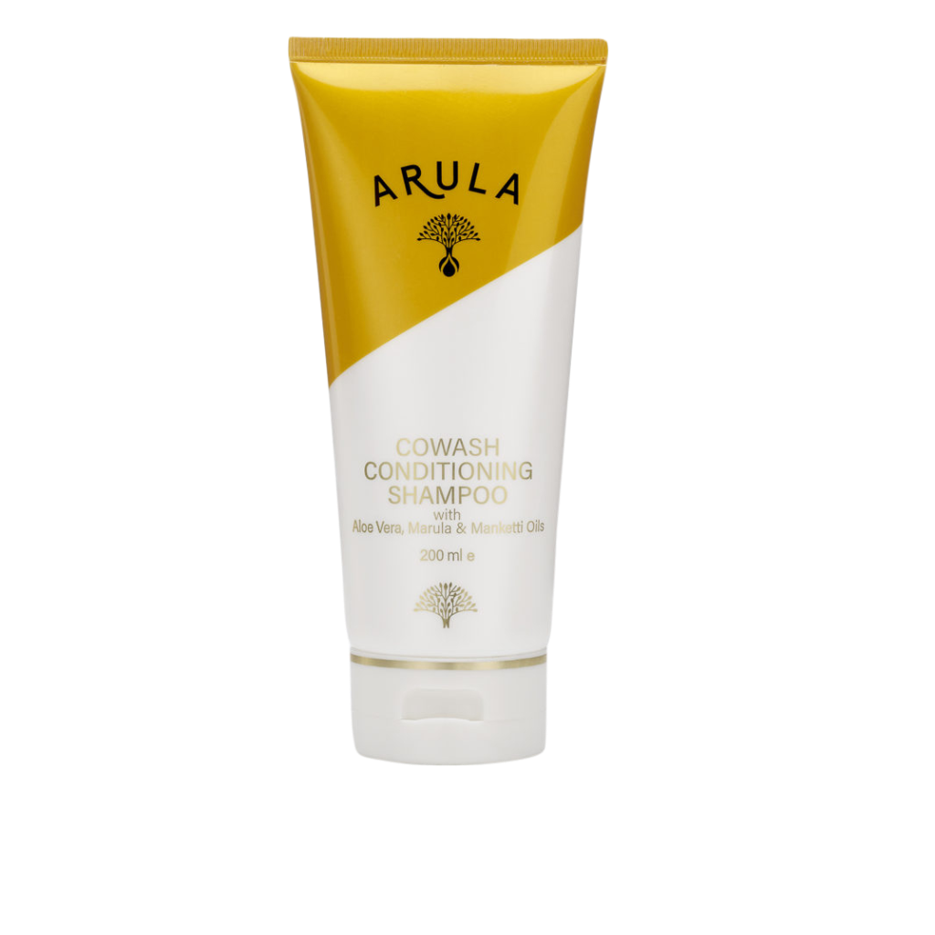 Arula Beauty Cowash Conditioning Shampoo With AloeVera And Marula 200ml / 400ml