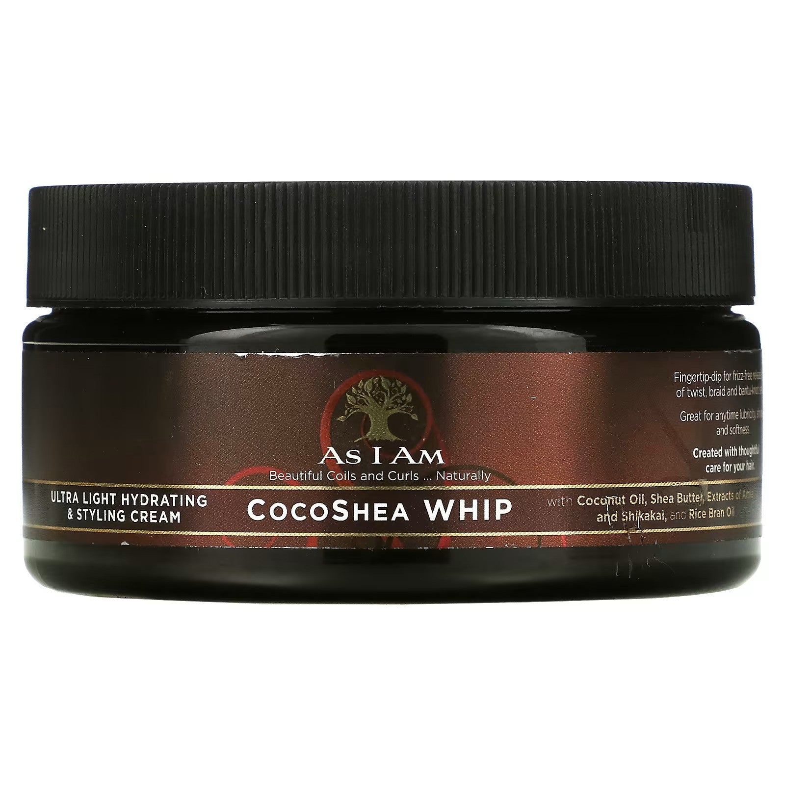 As I Am Beautiful Coils And Curls Cocoshea Whip Cream 227g