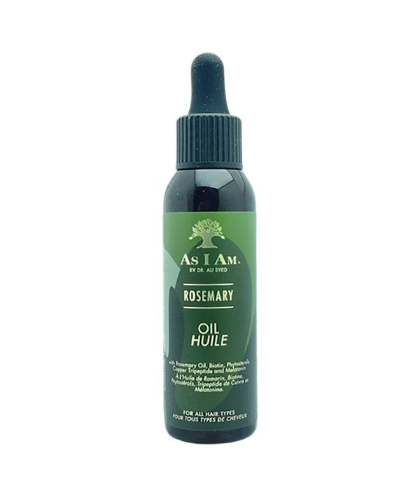 as I am - Rosemary Oil