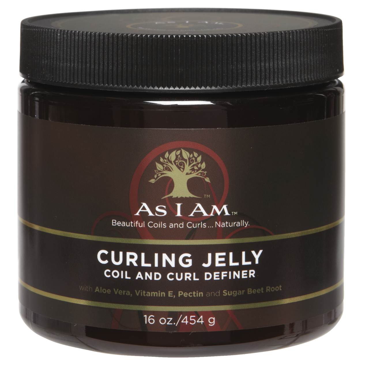 As I Am Beautiful Coils And Curls Curling Jelly 227g / 454g