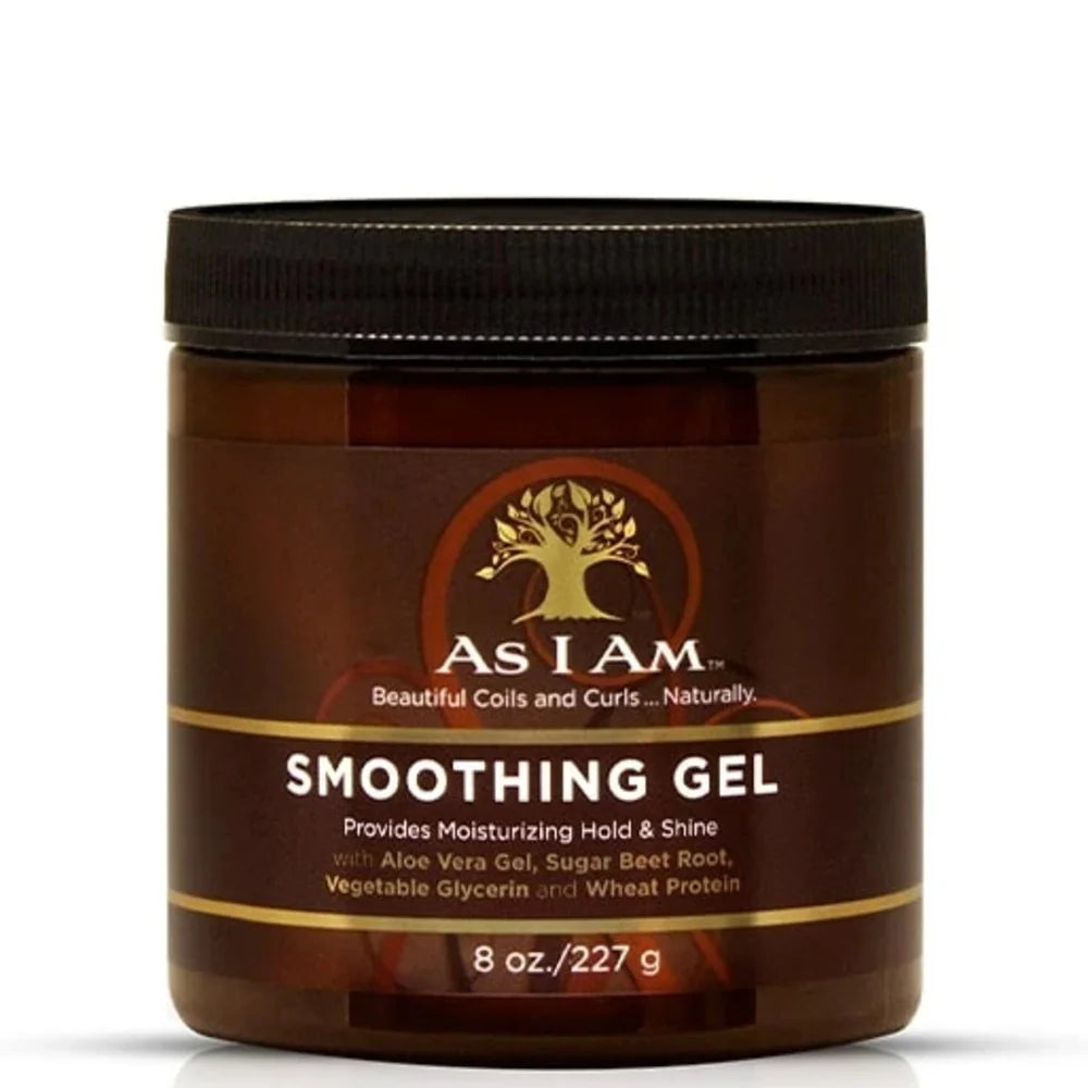 As I Am Beautiful Coils And Curls Smoothing Gel 227g