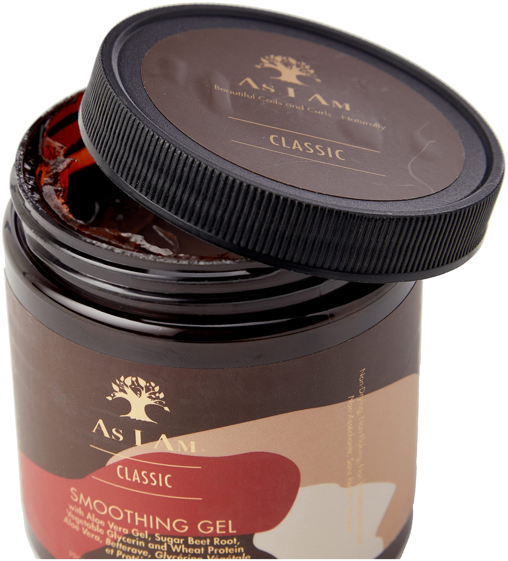 As I Am Beautiful Coils And Curls Smoothing Gel 227g