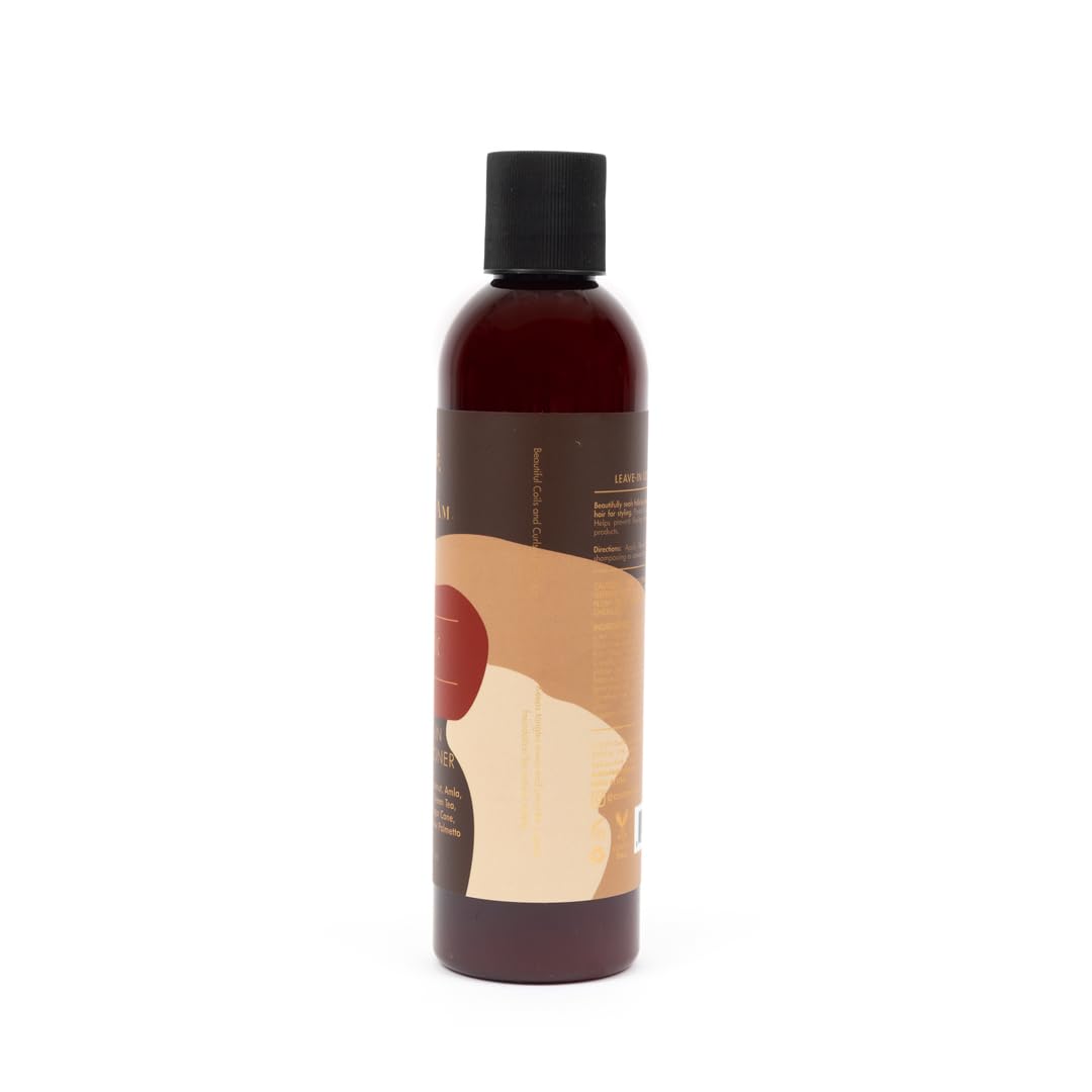 As I Am Leave-In Conditioner 237ml / 8 fl oz