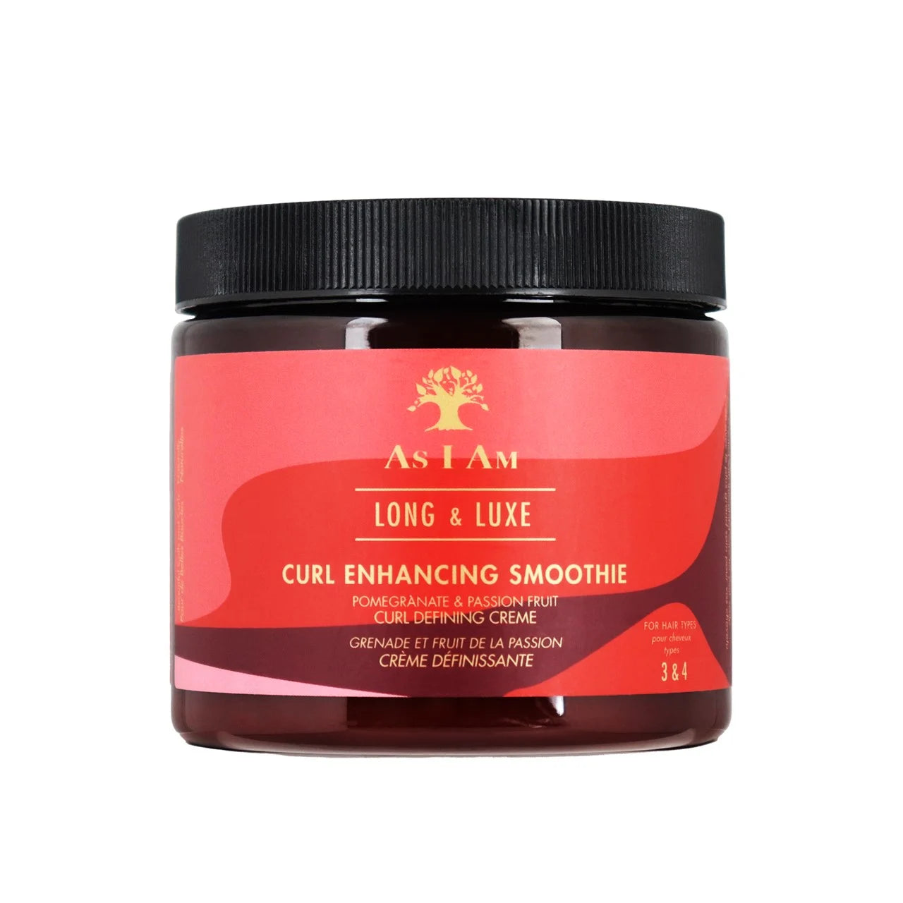As I Am Long And Luxe Curl Enhancing Smoothie 454g