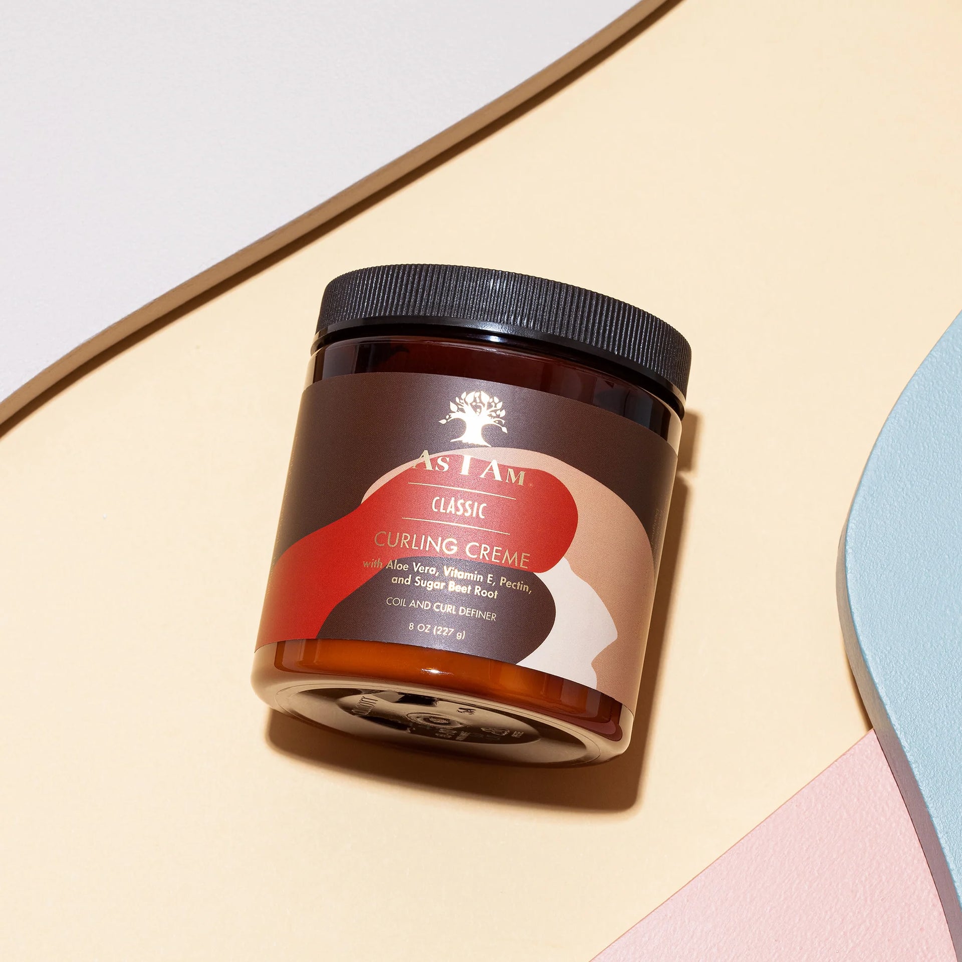 As I Am Restore And Repair JBCO Curling Creme 227g