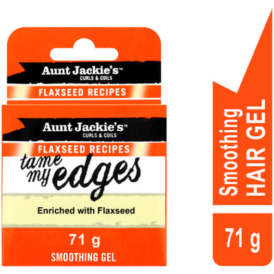 Aunt Jackies Tame My Edges Smoothing Edge Control Hair Gel - 71g