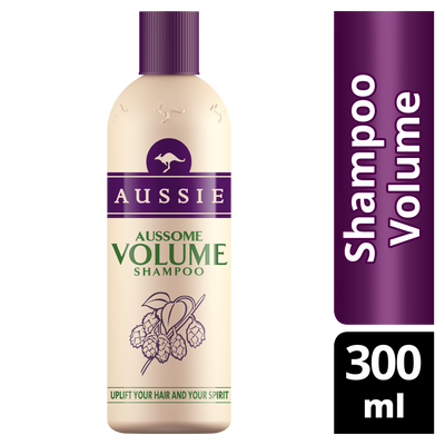Aussie Aussome Volume Shampoo 300ml