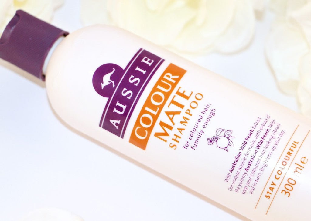 Aussie Colour Mate Shampoo for Coloured Hair 300ml / 500ml