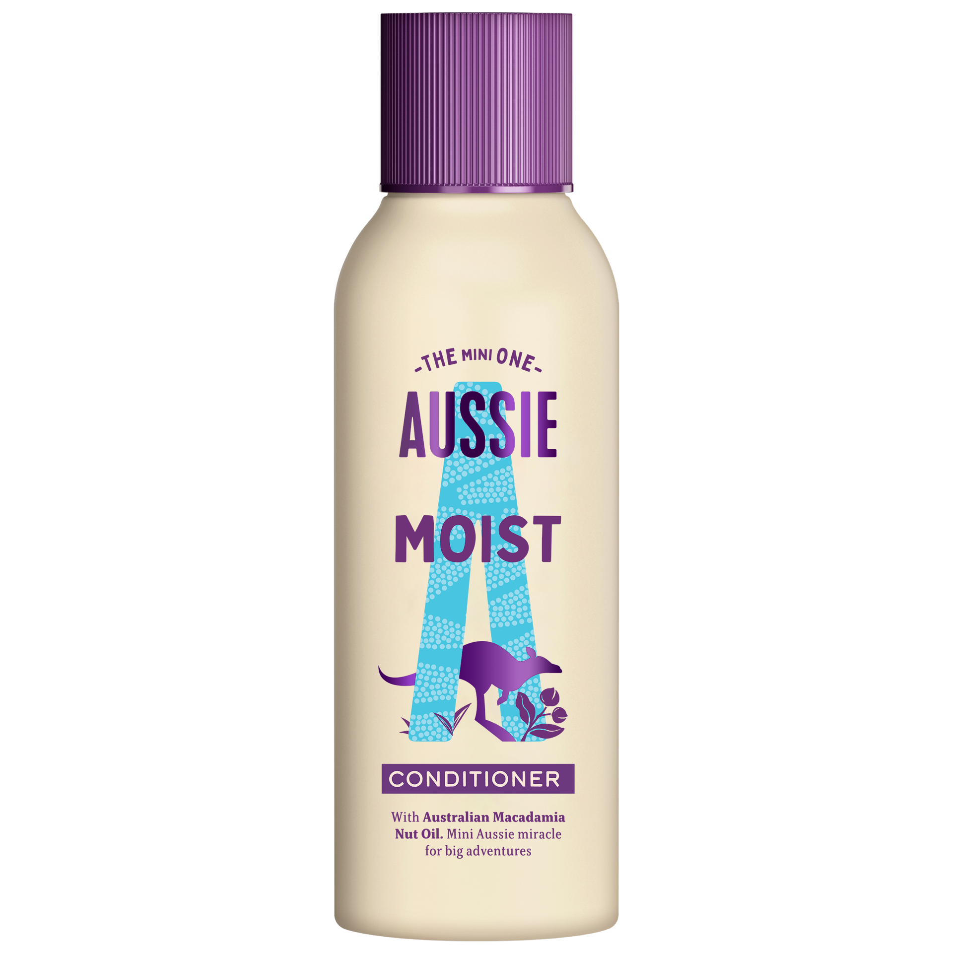 Aussie Mini Miracle Moist Conditioner 90ml