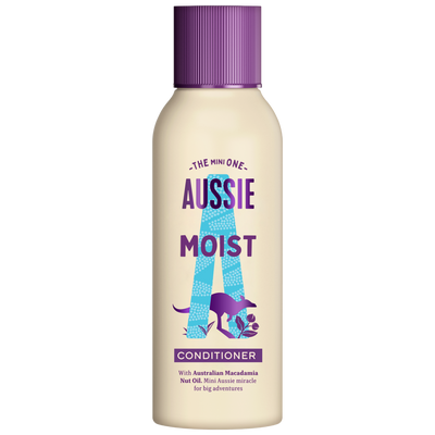 Aussie Mini Miracle Moist Conditioner 90ml