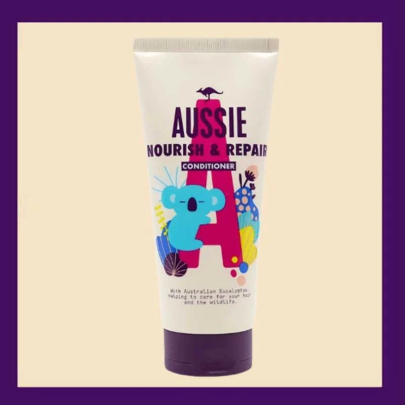 Aussie Nourish And Repair Conditioner 200ml