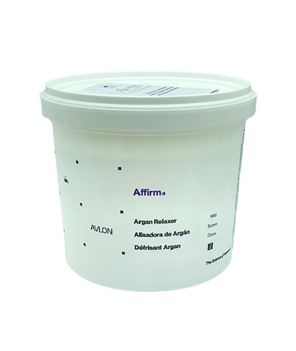 Avlon Affirm Creme Relaxer Step 2