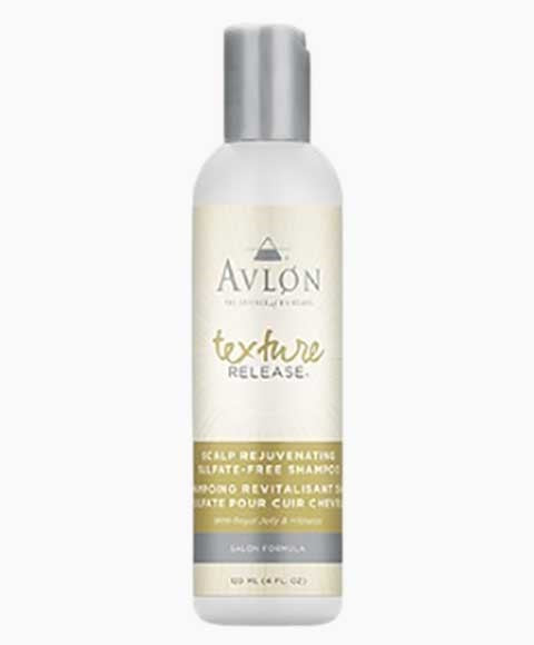 Avlon Texture Release Scalp Rejuvenating Sulfate Free Shampoo