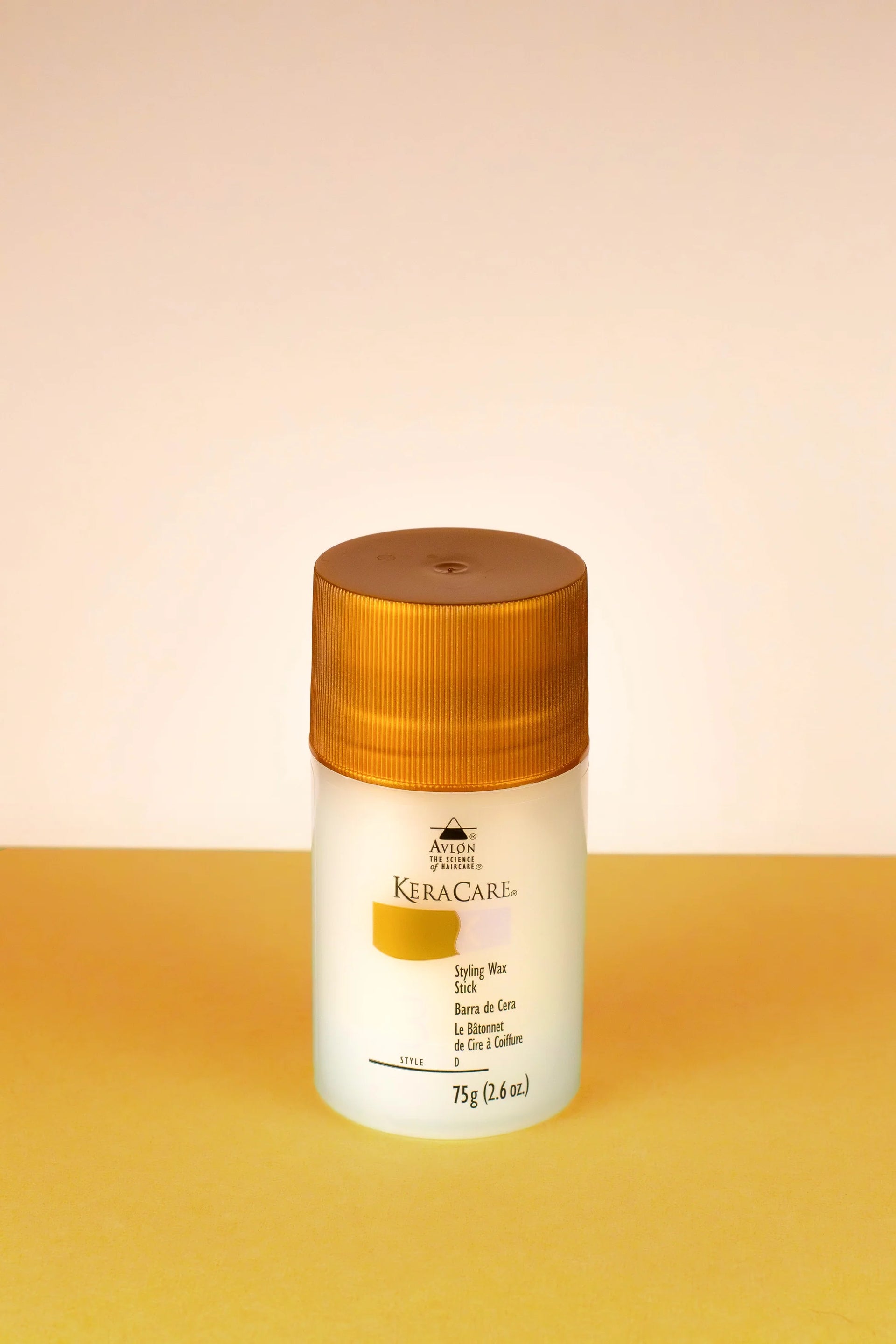 Avlon KeraCare Styling Wax Stick 75g