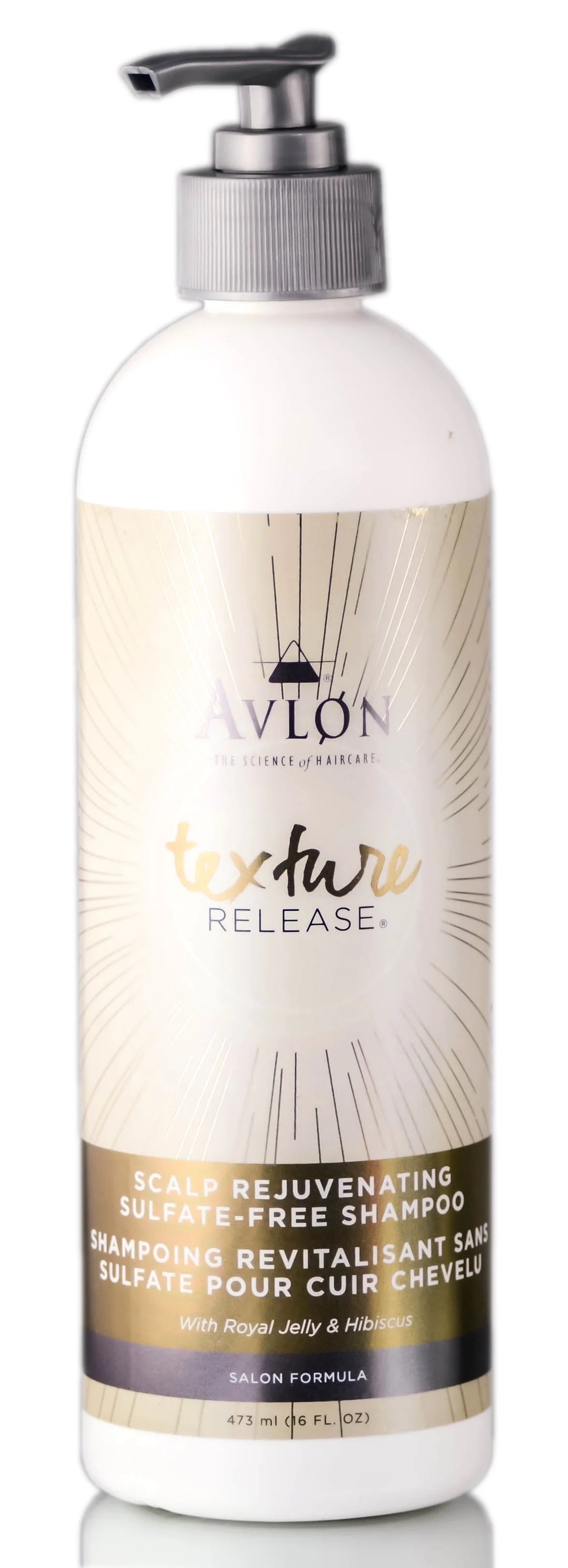 Avlon Texture Release Scalp Rejuvenating Sulfate Free Shampoo 237ml