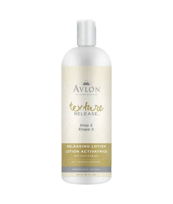 Avlon Texture Release Step 2 Releasing Lotion