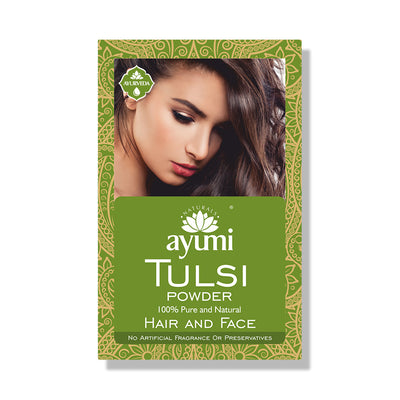 Ayumi Natural Tulsi Powder 100g