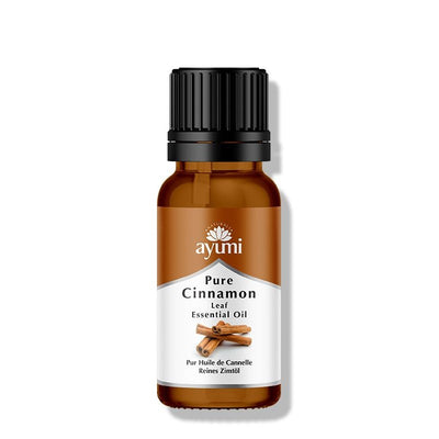 Ayumi Naturals Ayumi Pure Cinnamon Leaf Essential Oil 15ml