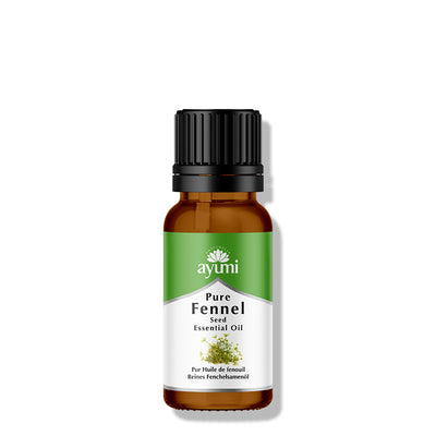 Ayumi Naturals Ayumi Pure Fennel Seed Essential Oil 15ml