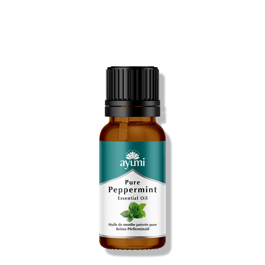 Ayumi Naturals Ayumi Pure Peppermint Essential Oil 15ml