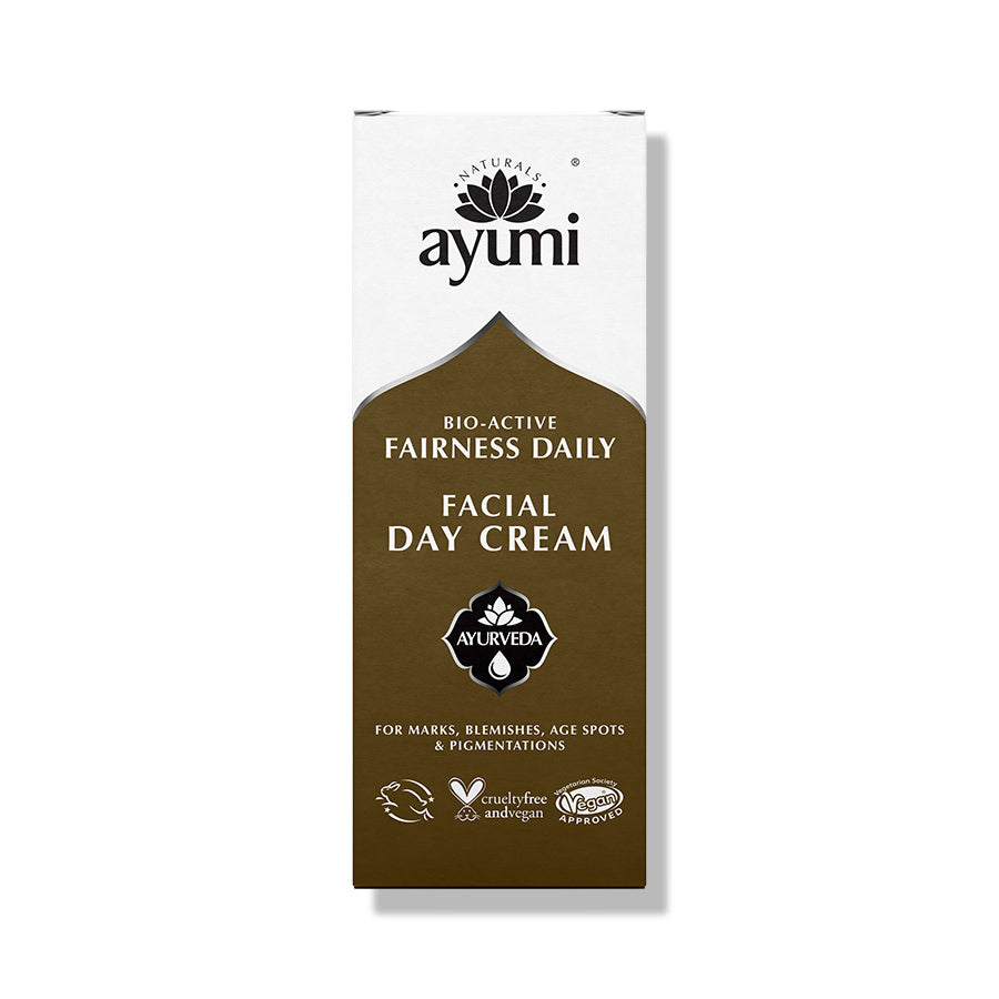 Ayumi Naturals Fairness Daily Facial Day Cream 100ml
