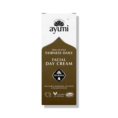 Ayumi Naturals Fairness Daily Facial Day Cream 100ml
