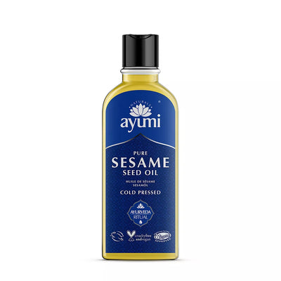 Ayumi Naturals Pure Sesame Seed Oil Protects The Skin & Hair 150ml