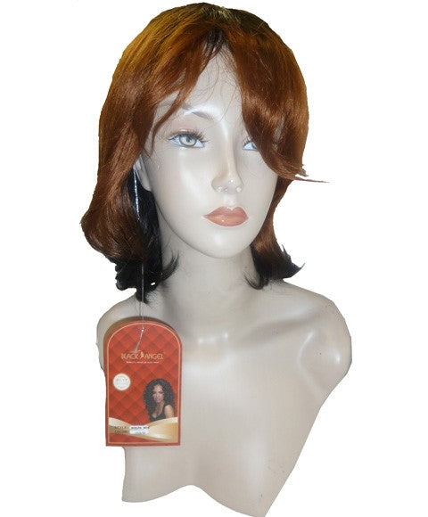 BLACK ANGEL  Syn Shilpa Wig