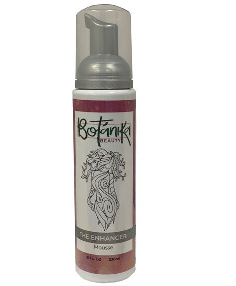 Botanika Beauty The Enhancer Mousse