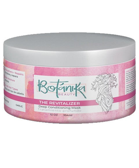 Botanika Beauty The Revitalizer Deep Conditioning Mask