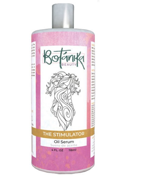 Botanika Beauty  The Stimulator Oil Serum