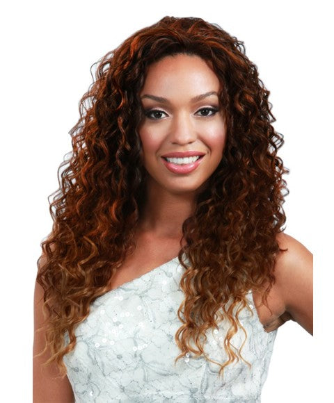 Bobbi Boss  Syn MLF47 Glady Lace Front Wig