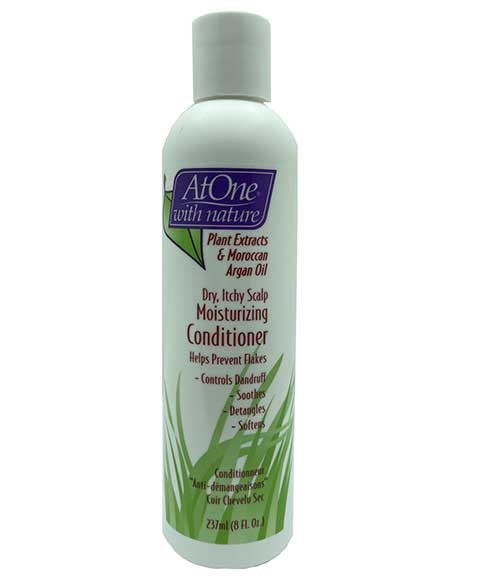 BioCare Atone Dry Itchy Scalp Moisturizing Conditioner