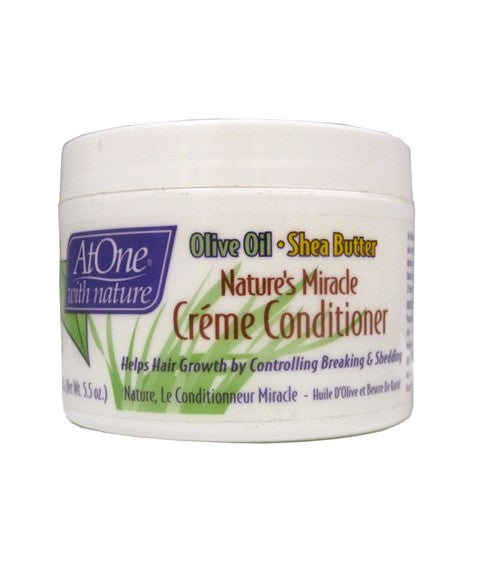 BioCare Atone Natures Miracle Creme Conditioner