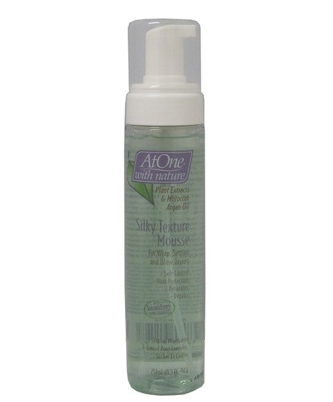 BioCare Atone With Nature Silky Texture Mousse