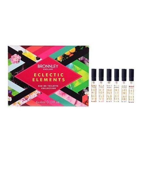 Bronnley England Bronnley Eclectic Elements Eau De Toilette Collection