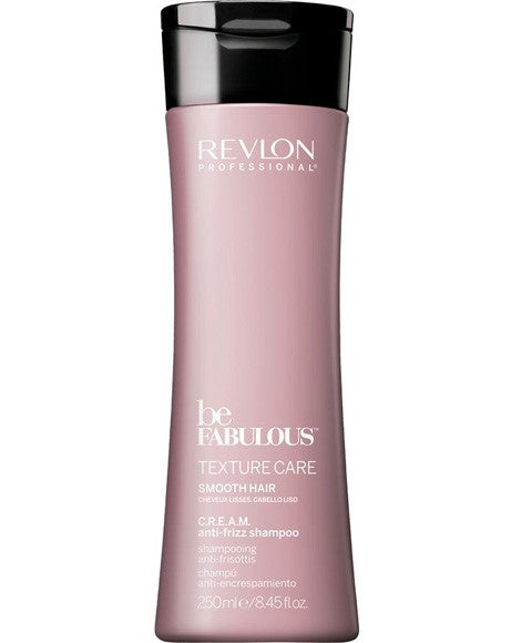 Revlon Be Fabulous Texture Care Anti Frizz Shampoo